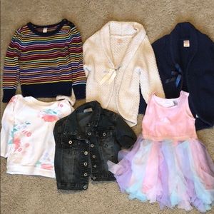 Girls clothes